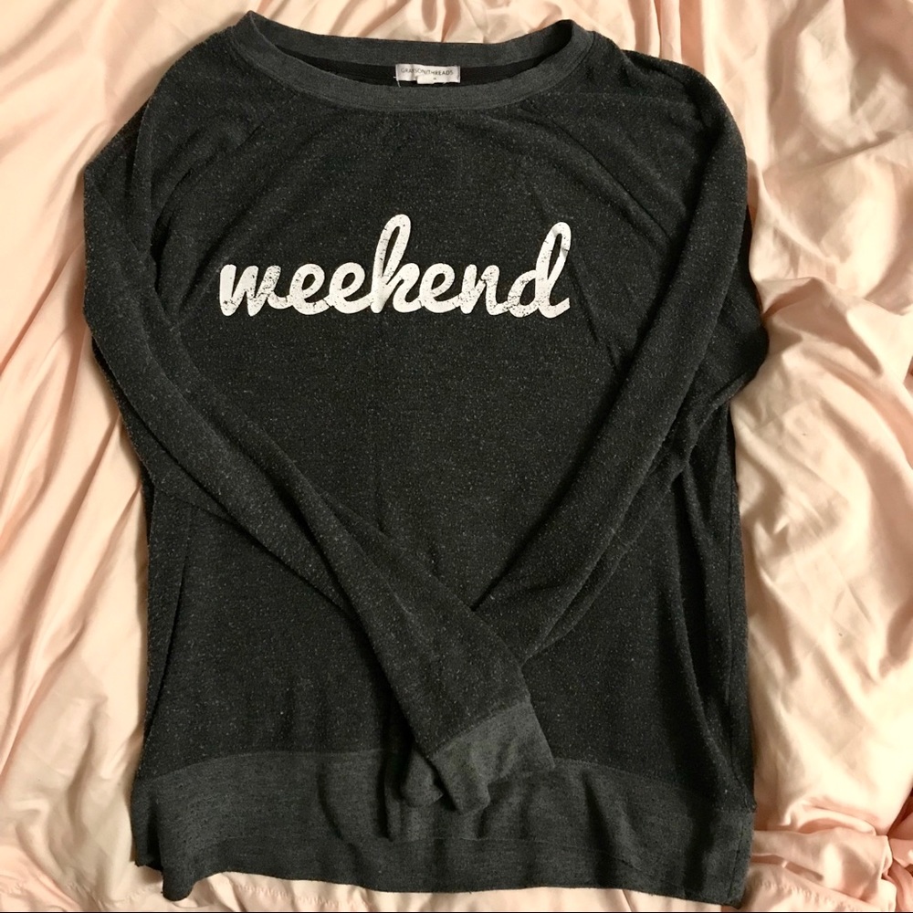 ✨ Weekend Super Soft Sweater ✨